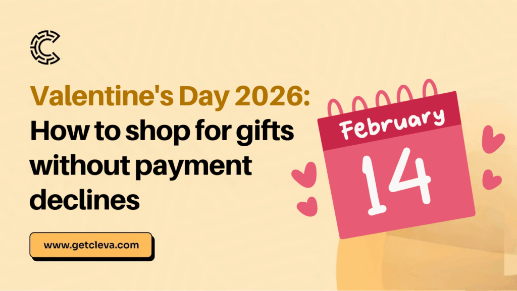 Valentine's Day 2026: How to shop for gifts without payment declines