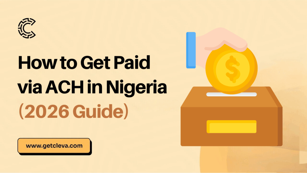 How to Get Paid via ACH in Nigeria (2026 Guide)