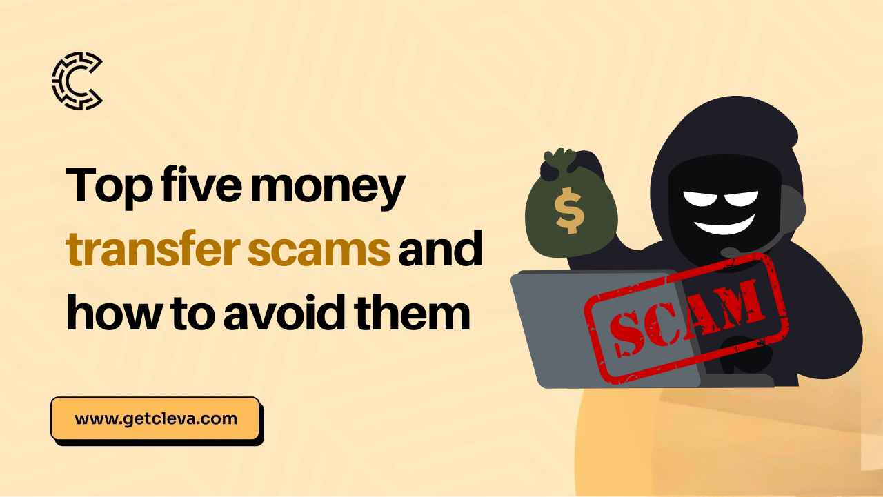 Top Five Money Transfer Scams and How to Avoid Them
